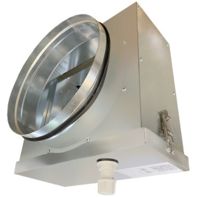 Корпус жироуловителя Naveka d315 - фото